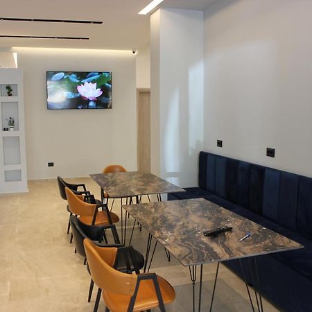 Central Boutique Hostel Σαράντα Εξωτερικό φωτογραφία
