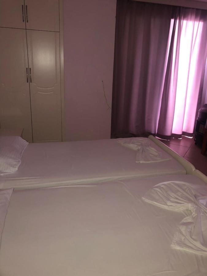 Central Boutique Hostel Σαράντα Εξωτερικό φωτογραφία