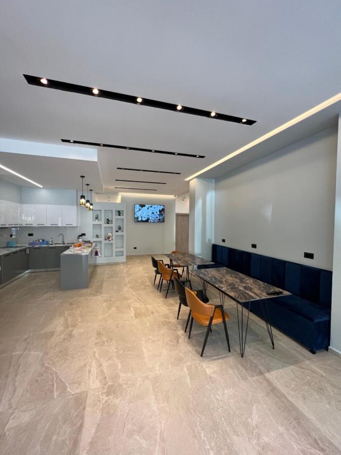 Central Boutique Hostel Σαράντα Εξωτερικό φωτογραφία