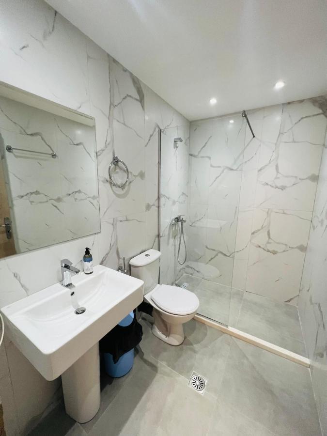 Central Boutique Hostel Σαράντα Εξωτερικό φωτογραφία