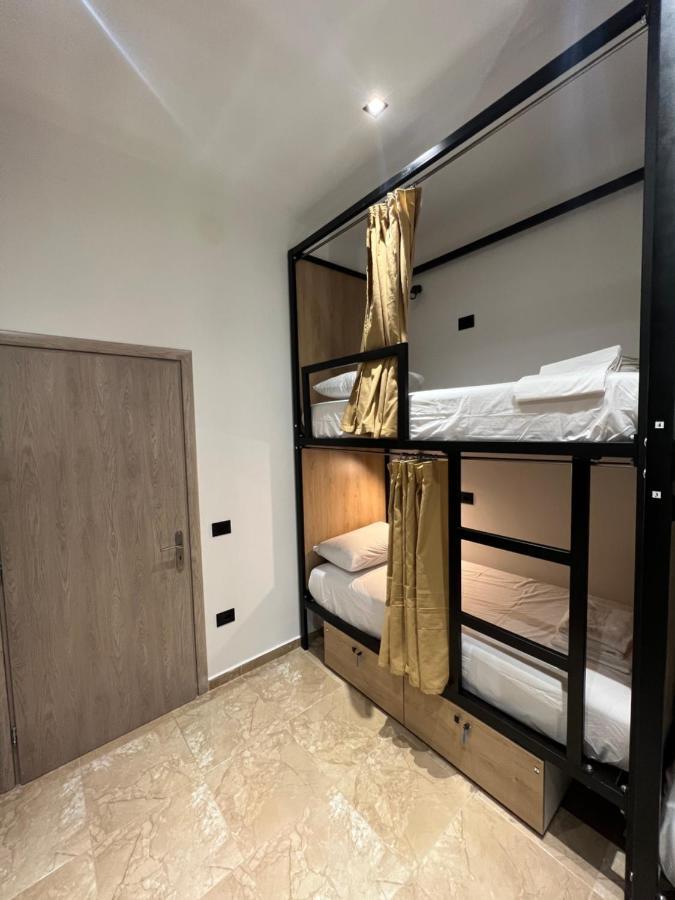 Central Boutique Hostel Σαράντα Εξωτερικό φωτογραφία