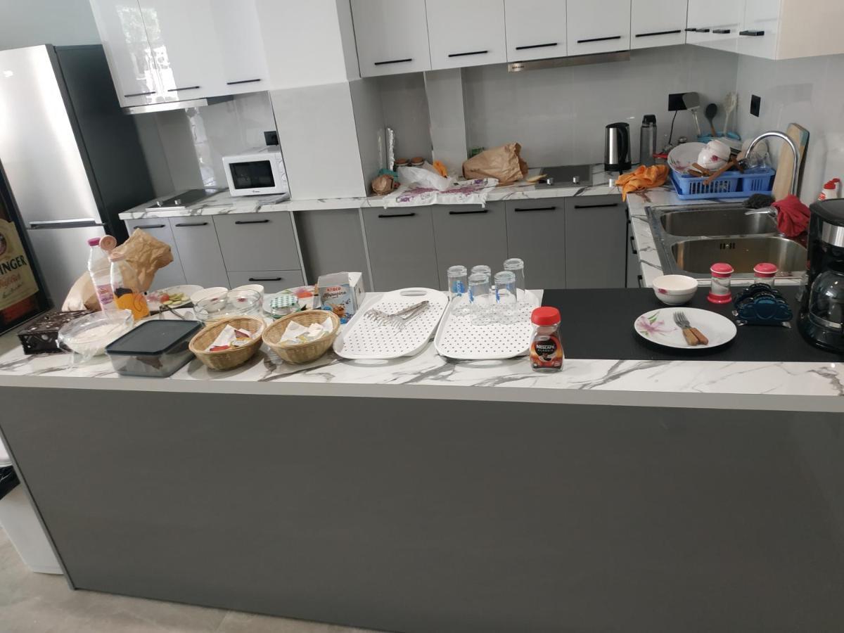 Central Boutique Hostel Σαράντα Εξωτερικό φωτογραφία