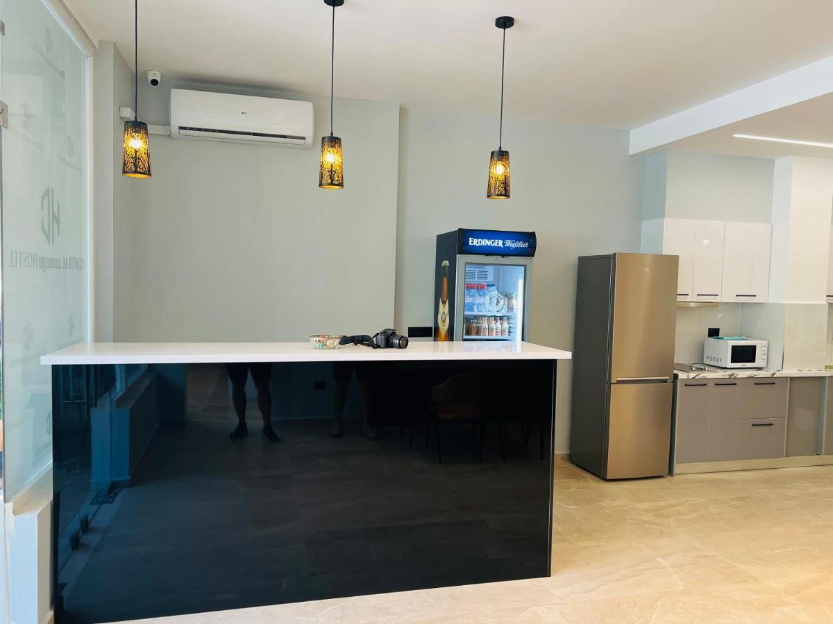 Central Boutique Hostel Σαράντα Εξωτερικό φωτογραφία