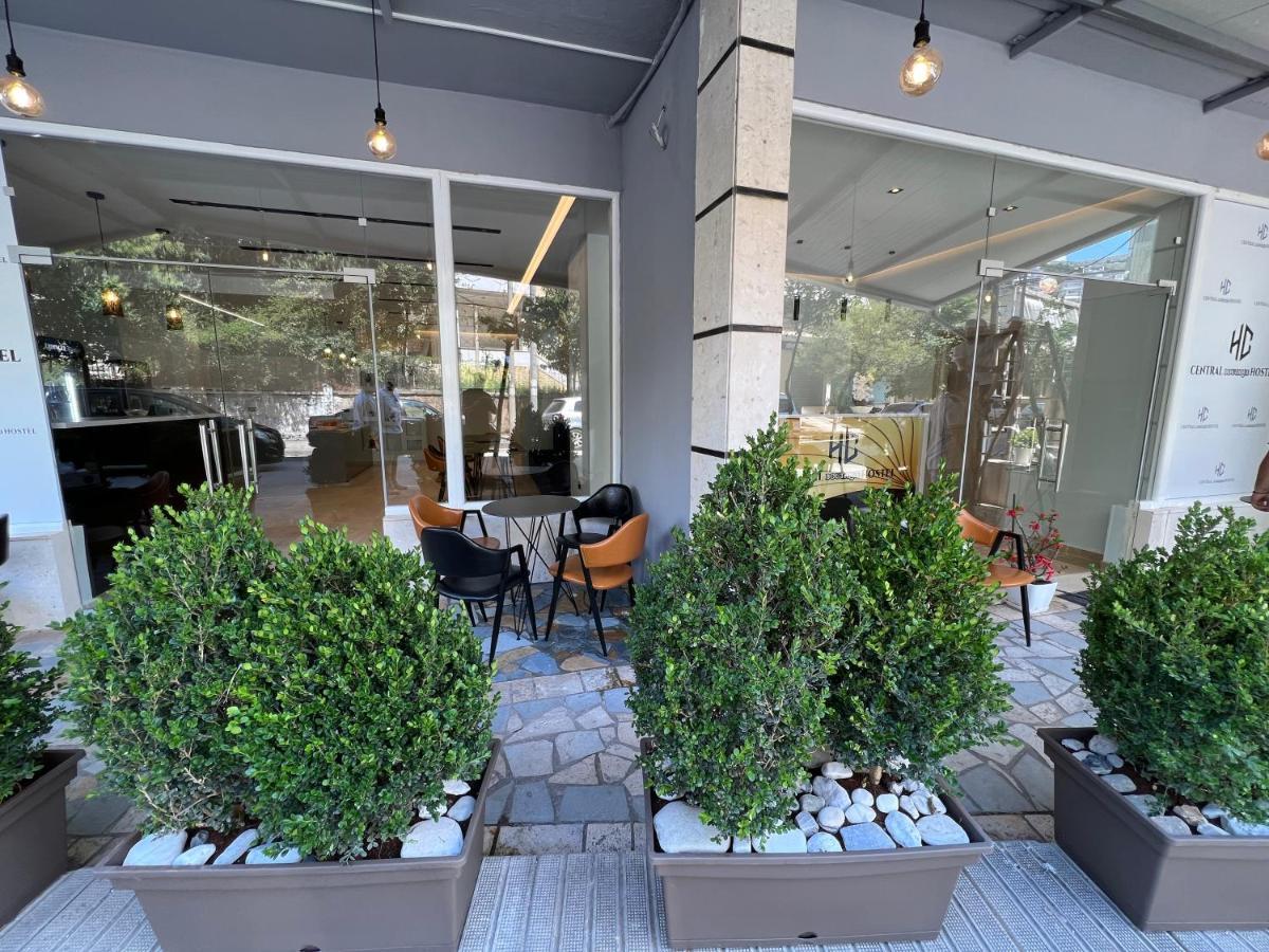 Central Boutique Hostel Σαράντα Εξωτερικό φωτογραφία