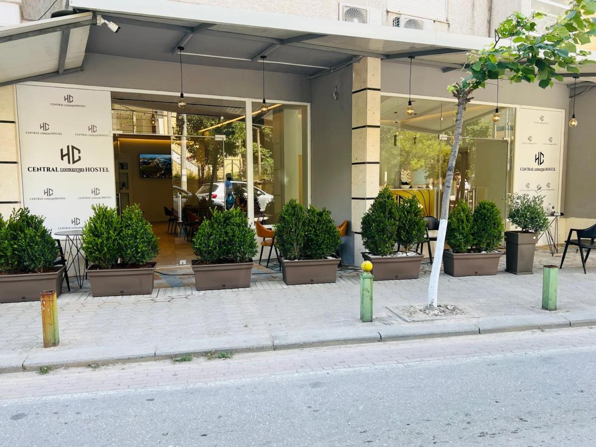 Central Boutique Hostel Σαράντα Εξωτερικό φωτογραφία