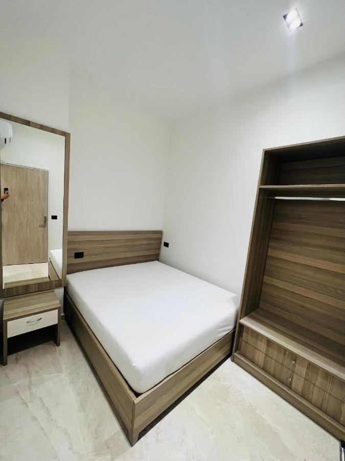 Central Boutique Hostel Σαράντα Εξωτερικό φωτογραφία