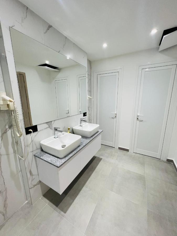 Central Boutique Hostel Σαράντα Εξωτερικό φωτογραφία
