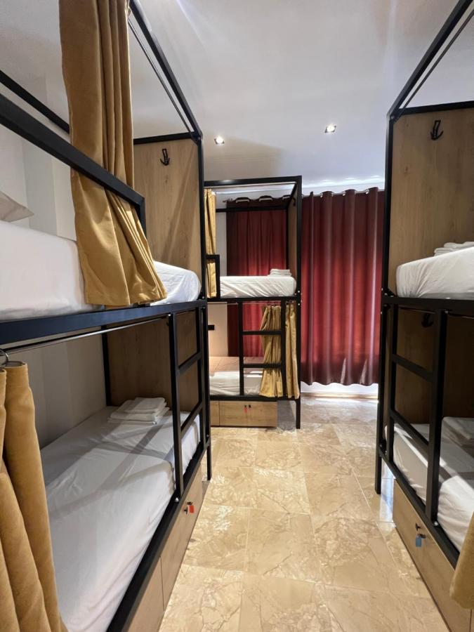 Central Boutique Hostel Σαράντα Εξωτερικό φωτογραφία
